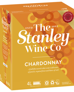 Stanley Cask Wine Chardonnay 4L