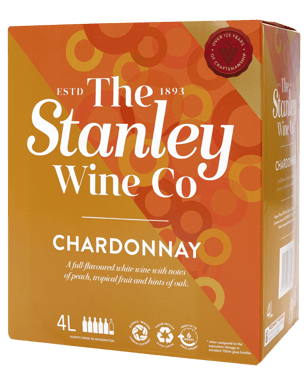 Stanley Chardonnay 4l  Each