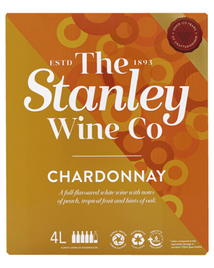 Stanley Chardonnay 4l  Each