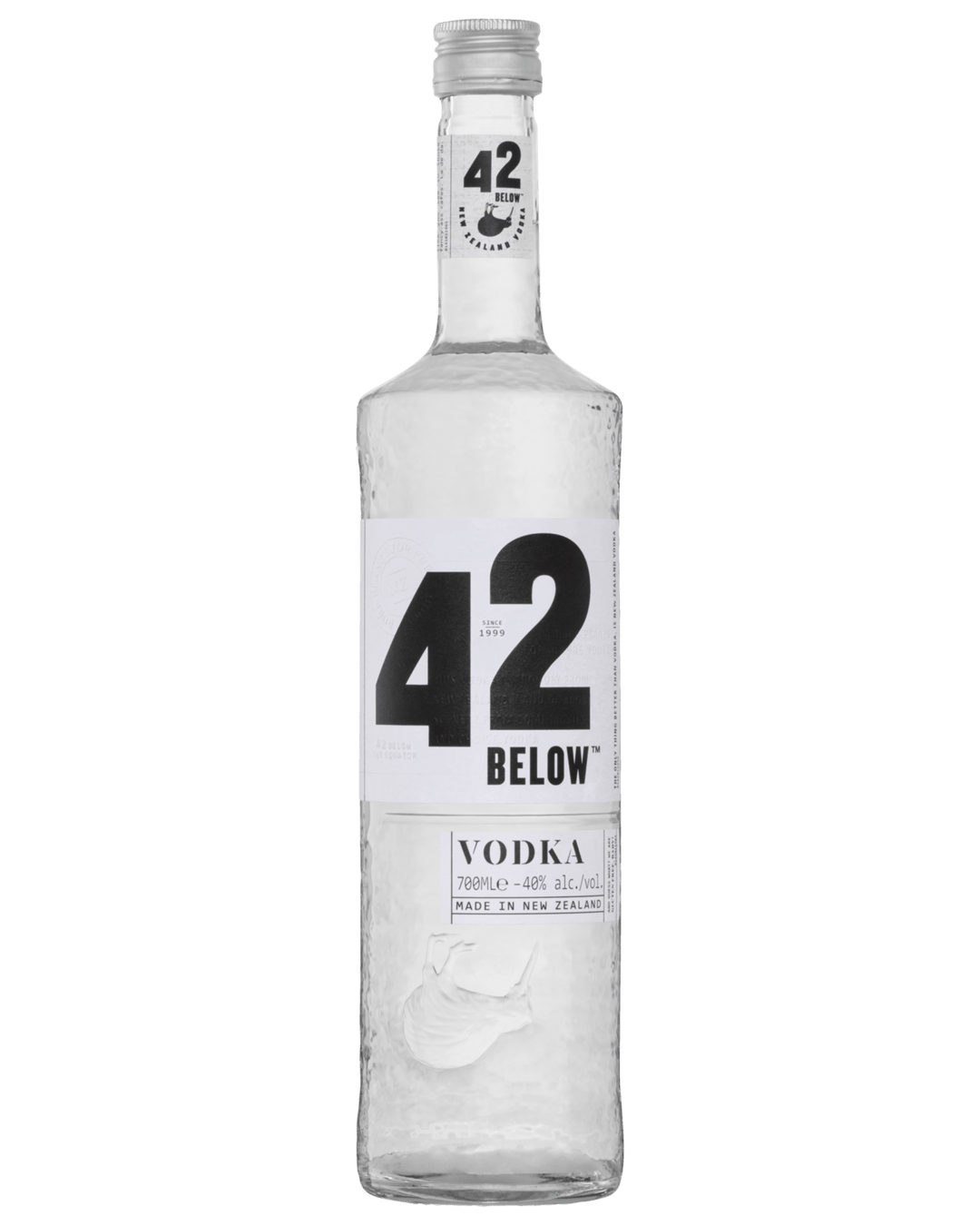 42 Below Vodka Pure 700mL
