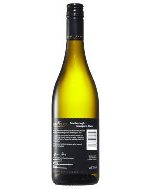 Saint Clair Sauvignon Blanc  Bottle