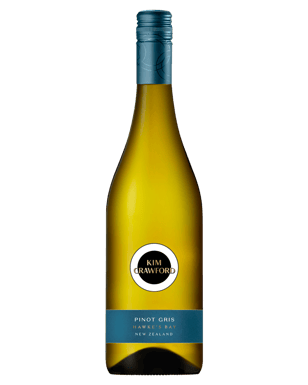 Kim Crawford Hawke's Bay Pinot Gris  Bottle