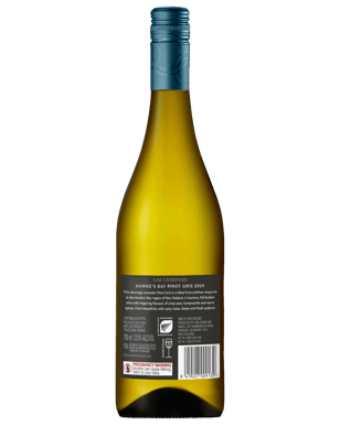 Kim Crawford Hawke's Bay Pinot Gris  Bottle