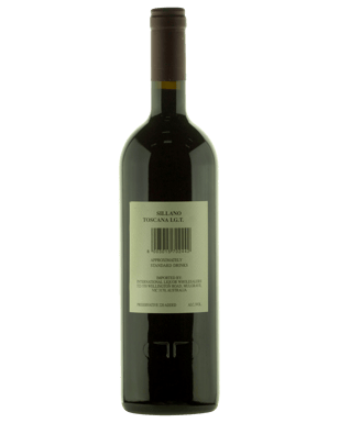Carpineto Sillano Super Tuscan  Bottle