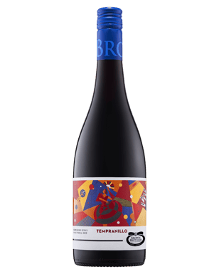 Brown Brothers Origins Series Tempranillo  Bottle