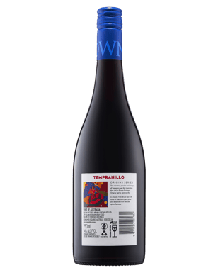 Brown Brothers Origins Series Tempranillo  Bottle