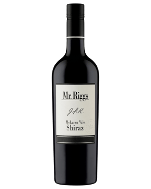 Mr. Riggs J.f.r Shiraz  Bottle