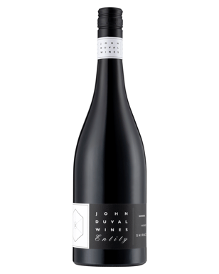 John Duval Entity Shiraz  Bottle