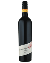 Brothers In Arms Shiraz  Bottle