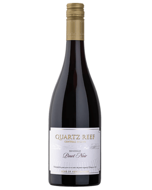 Quartz Reef Pinot Noir  Bottle