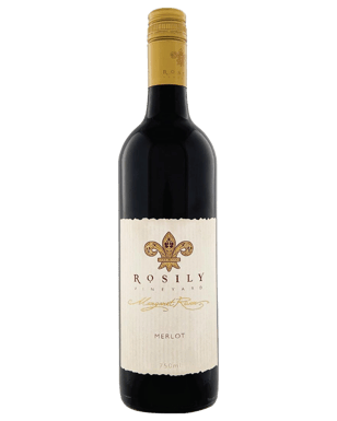 Rosily Vineyard Merlot  Bottle