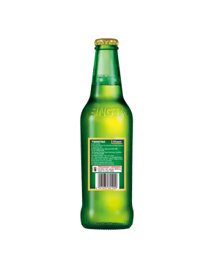 Tsingtao Premium Lager Bottles 330ml  Bottle