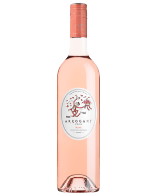 Arrogant Frog Rosé  Bottle