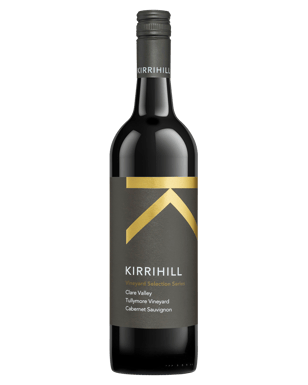 Kirrihill Tullymore Vineyard Cabernet Sauvignon  Bottle