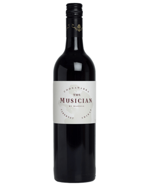 Majella The Musician Cabernet Shiraz  Bottle