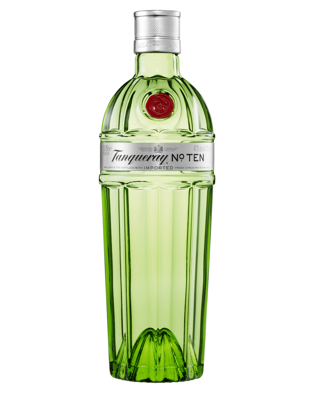 Tanqueray No. Ten Batch Distilled Gin 700mL