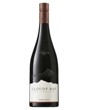 Cloudy Bay Pinot Noir  Bottle
