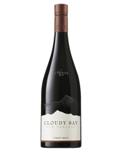 Cloudy Bay Pinot Noir  Bottle