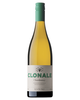 Kooyong Clonale Chardonnay  Bottle