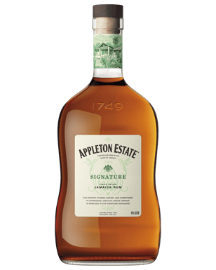 Buy Appleton Estate Signature Blend Jamaica Rum 700ml Online Today