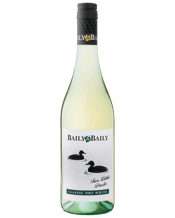 Baily & Baily Two Little Ducks Classic Dry White  Bottle