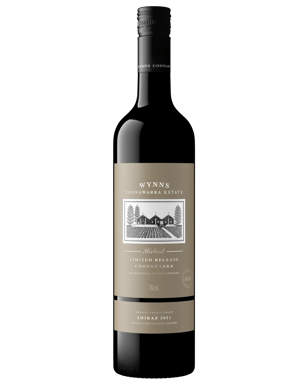 Wynns Coonawarra Estate Michael Shiraz 2021  Bottle