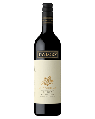 Taylors St Andrews Shiraz 2021  Bottle
