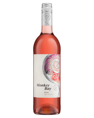 Monkey Bay Rosé  Bottle