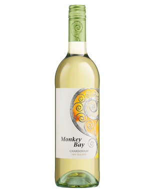 Monkey Bay Chardonnay  Bottle
