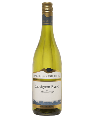 Marlborough Ridge Sauvignon Blanc  Bottle