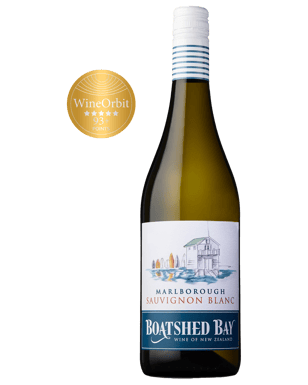 Boatshed Bay Sauvignon Blanc  Bottle