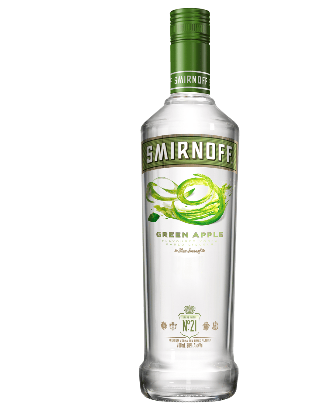 Buy Smirnoff Red Label Vodka 500ml Online With Same Day Free Delivery