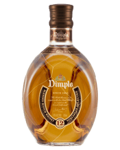 Dimple 12 Year Old Blended Scotch Whisky 700ml  Bottle