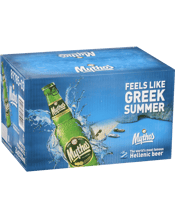 Mythos Hellenic Lager  24 Case
