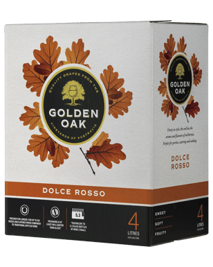 Golden Oak Dolce Rosso Cask 4l  Each