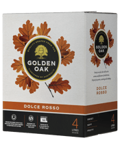 Golden Oak Dolce Rosso Cask 4l  Each