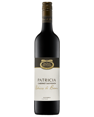 Brown Brothers Patricia Cabernet Sauvignon  Bottle
