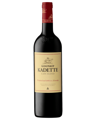 Kanonkop Kadette Cape Blend  Bottle
