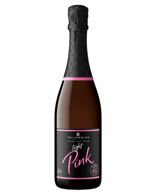 Yellowglen Pink 65 Soft Rose  Bottle