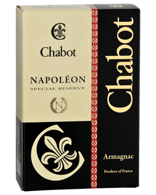 Buy Chabot Napoléon Armagnac 700ml online with (same-day