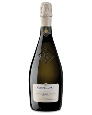 Carpene Malvolti Prosecco Docg  Bottle