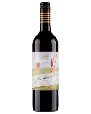 Climbing Shiraz  Bottle