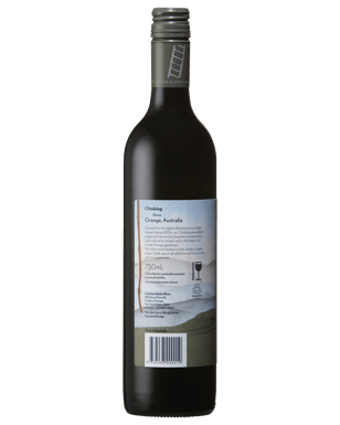 Climbing Shiraz  Bottle