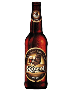Kozel   Bottle