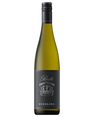Best's Great Western Riesling  Bottle