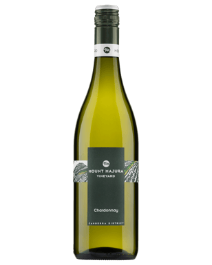 Mount Majura Chardonnay  Bottle