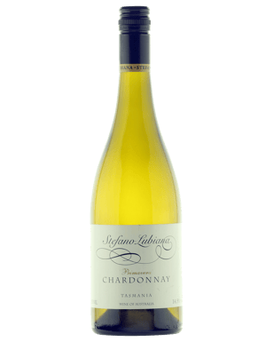 Stefano Lubiana Primavera Chardonnay  Bottle