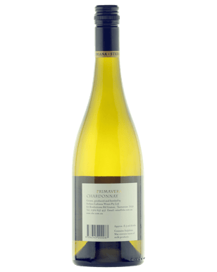 Stefano Lubiana Primavera Chardonnay  Bottle