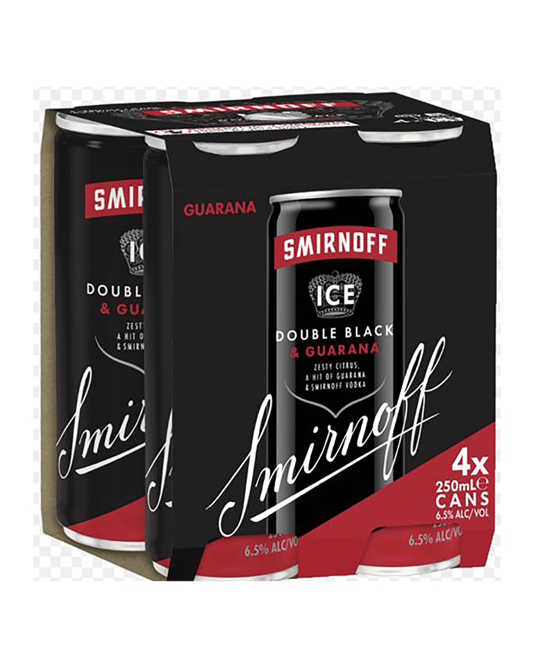 Buy Smirnoff Pure Classic Lime & Soda Bottles 300ml online