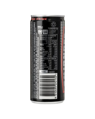 Smirnoff Ice Double Black Guarana Can 250ml  Can
